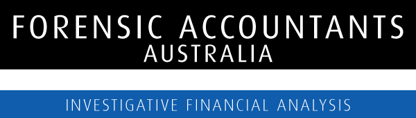 forensic accounting australia